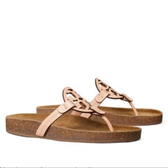 Tory Burch Shoes - Tory Burch Miller Cloud sandals